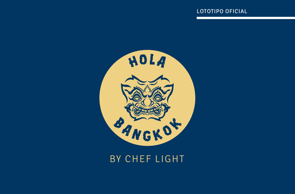 Hola Bangkok: Branding por Alerta32